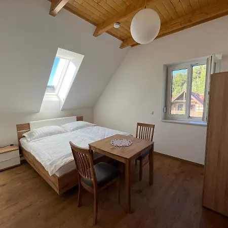Appartement Am Hof Zotter